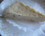 卵、粉なし!レンジでおからﾁｰｽﾞｹｰｷ作り方5写真