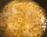 ザクザクキノコの和風パスタ作り方5写真