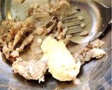 ひじきの里芋和え☆柚子胡椒風味作り方4写真