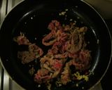 空芯菜炒め ベトナム風作り方4写真