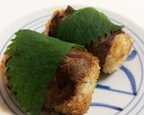 ダシダde肉巻きおにぎり作り方7写真