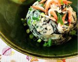 ひじきの里芋和え☆柚子胡椒風味作り方6写真