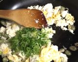ダイエット・ダシダで・豆腐チャーハン作り方5写真