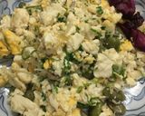 ダイエット・ダシダで・豆腐チャーハン作り方7写真