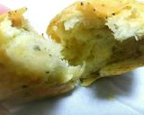 バター不使用ロールパン生地-緑茶ver-作り方7写真