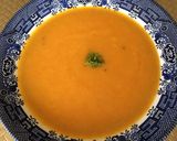 味が濃い♡人参のポタージュスープ 豆乳で作り方6写真