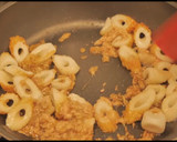 簡単！ちくわとツナで照り焼きレタスサラダ作り方4写真
