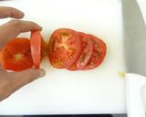 食品乾燥機でドライトマト作り作り方2写真