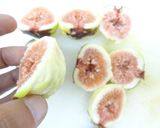 食品乾燥機で自家製ドライいちじくの作り方作り方3写真
