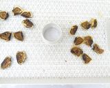 食品乾燥機で自家製ドライいちじくの作り方作り方11写真