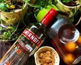 梅酒（ウォッカバージョン）作り方3写真