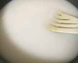 ココナッツミルクのライスケーキ作り方1写真