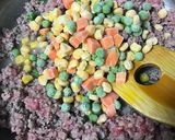 包丁いらず即席少し本格ドライカレー作り方3写真