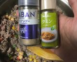 包丁いらず即席少し本格ドライカレー作り方4写真