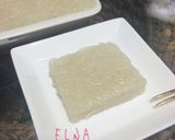 ココナッツミルクのライスケーキ作り方4写真