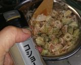 かんたんサラダ作り方6写真
