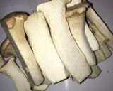 簡単3分で完成！エリンギのクリーム煮作り方1写真