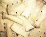 簡単3分で完成！エリンギのクリーム煮作り方5写真