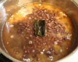 圧力鍋♪省エネ小豆de赤飯の混ぜご飯作り方5写真
