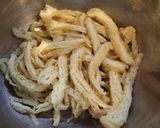 圧力鍋♪省エネ小豆de赤飯の混ぜご飯作り方4写真