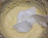 我が家のスフレレモンチーズケーキ作り方3写真