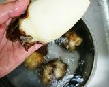 簡単 里芋素揚げ旨味まぶし 材料少なっ！作り方2写真
