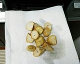 簡単 里芋素揚げ旨味まぶし 材料少なっ！作り方5写真