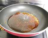蒟蒻の肉巻き！豚ばら薄切り肉で角煮の味。作り方7写真