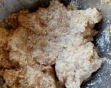 大葉つくねせんべい★名古屋風作り方1写真