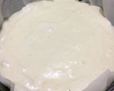 我が家のスフレレモンチーズケーキ作り方5写真