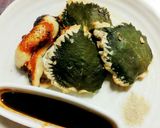 大葉つくねせんべい★名古屋風作り方6写真