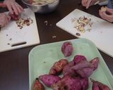 学び舎デイ風大学芋作り方2写真