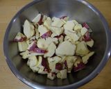 学び舎デイ風大学芋作り方3写真