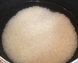 【離乳食】しらすと野菜の炊き込みご飯作り方1写真