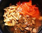 つやもち♡鶏ごぼうの炊き込みご飯♡作り方9写真