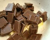 チョコがけパンのみみラスク作り方2写真
