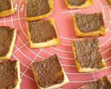 チョコがけパンのみみラスク作り方6写真