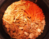 つやもち♡鶏ごぼうの炊き込みご飯♡作り方10写真