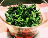 ☆作りおき☆トッピングニラ作り方5写真