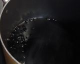 ウチのおせち★ふっくら 黒豆煮作り方3写真