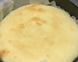 我が家のスフレレモンチーズケーキ作り方6写真