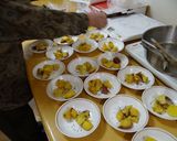 学び舎デイ風大学芋作り方8写真
