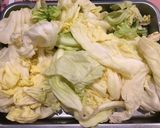干しキャベツと圧力鍋で時短ロールキャベツ作り方1写真