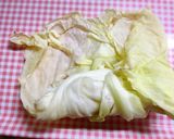 干しキャベツと圧力鍋で時短ロールキャベツ作り方4写真