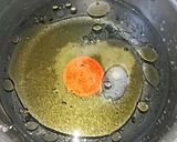 ラーメンに乗せる野菜②ニラ＆モヤシ作り方2写真