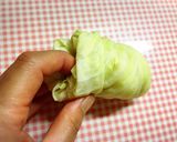 干しキャベツと圧力鍋で時短ロールキャベツ作り方5写真