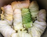 干しキャベツと圧力鍋で時短ロールキャベツ作り方6写真
