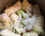 干しキャベツと圧力鍋で時短ロールキャベツ作り方7写真