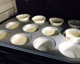 低脂質、小麦粉不使用！米粉のカップケーキ作り方5写真