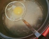 温玉失敗なし！！牛角風甘辛温玉やっこ★作り方3写真